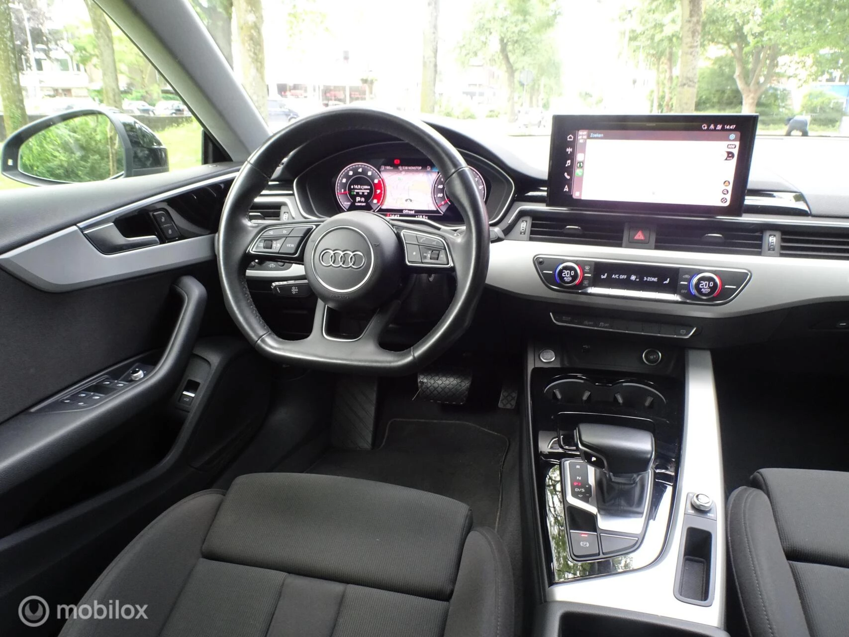 Hoofdafbeelding Audi A5