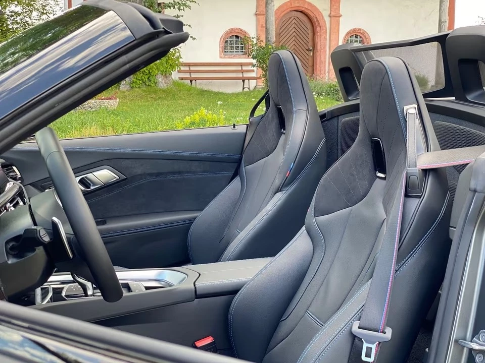 Hoofdafbeelding BMW Z4