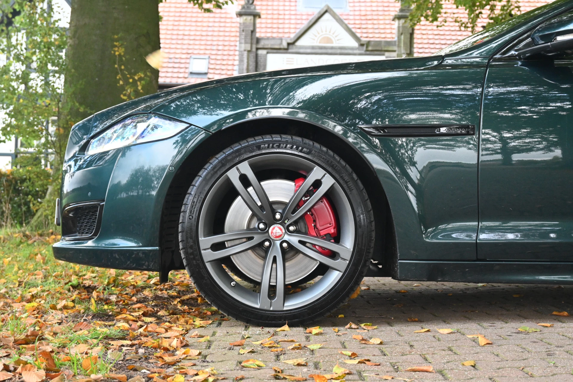 Hoofdafbeelding Jaguar XJ