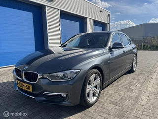 BMW 3-serie 320d EfficientDynamics | Open dak | Leder |