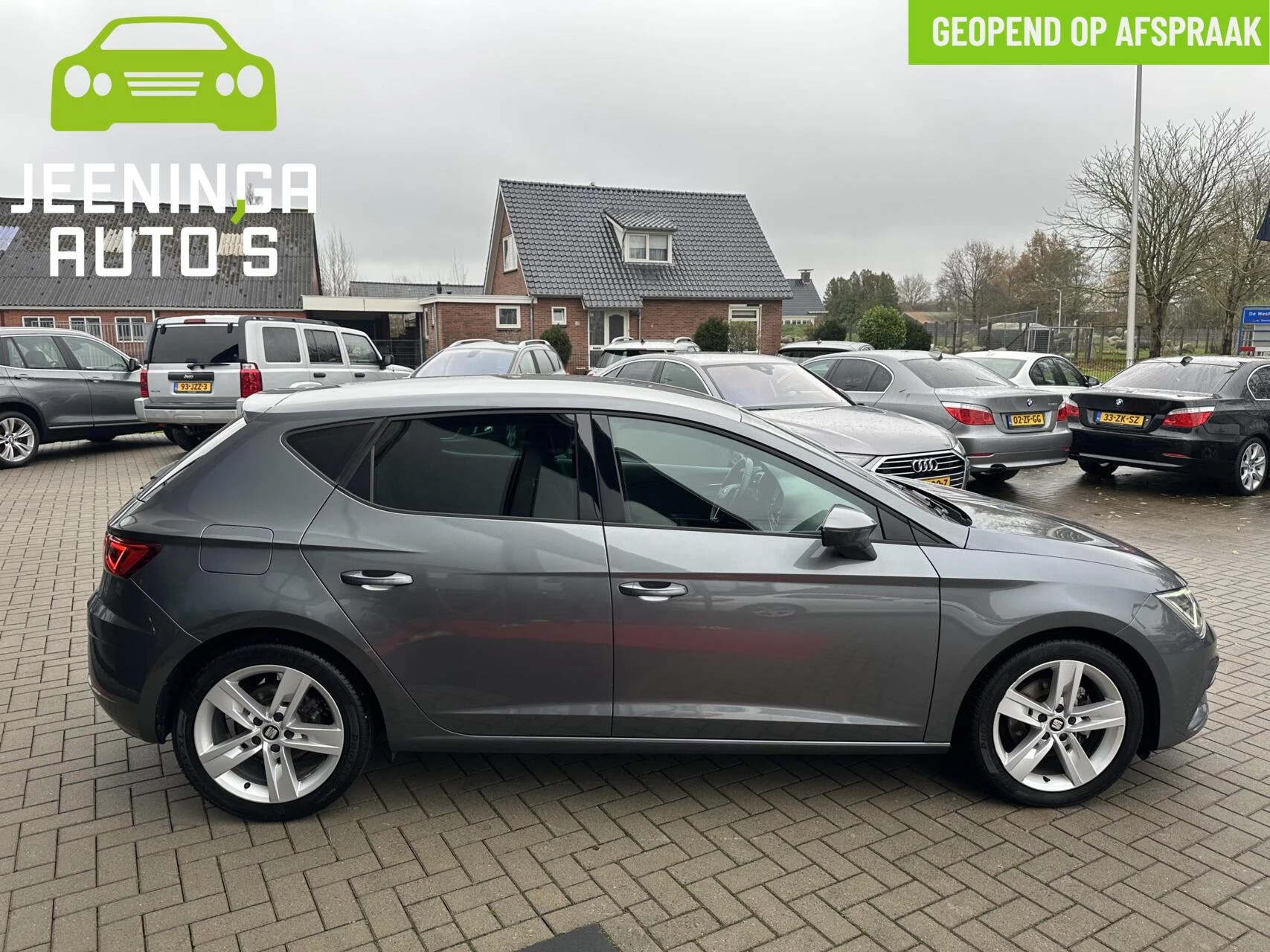 Hoofdafbeelding SEAT Leon