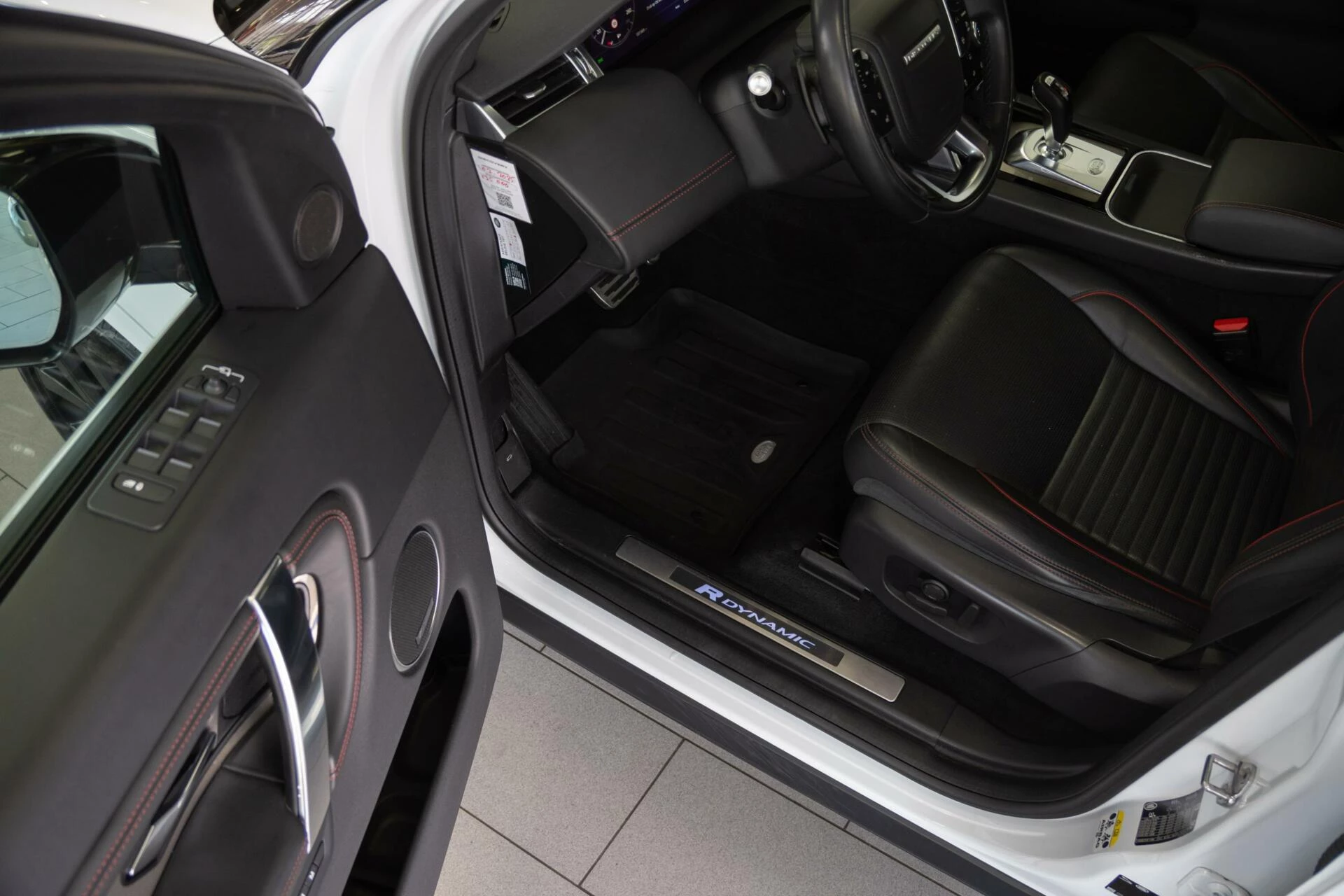 Hoofdafbeelding Land Rover Discovery Sport