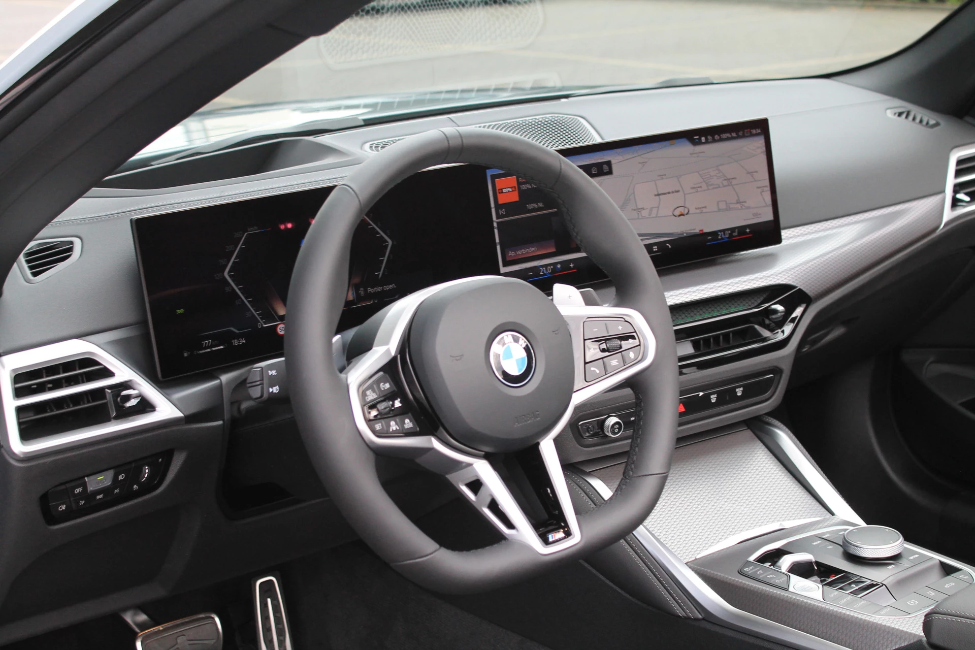 Hoofdafbeelding BMW 4 Serie