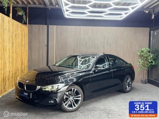 Hoofdafbeelding BMW 4 Serie BMW 4-serie Gran Coupé 420i Corporate Lease High Executive