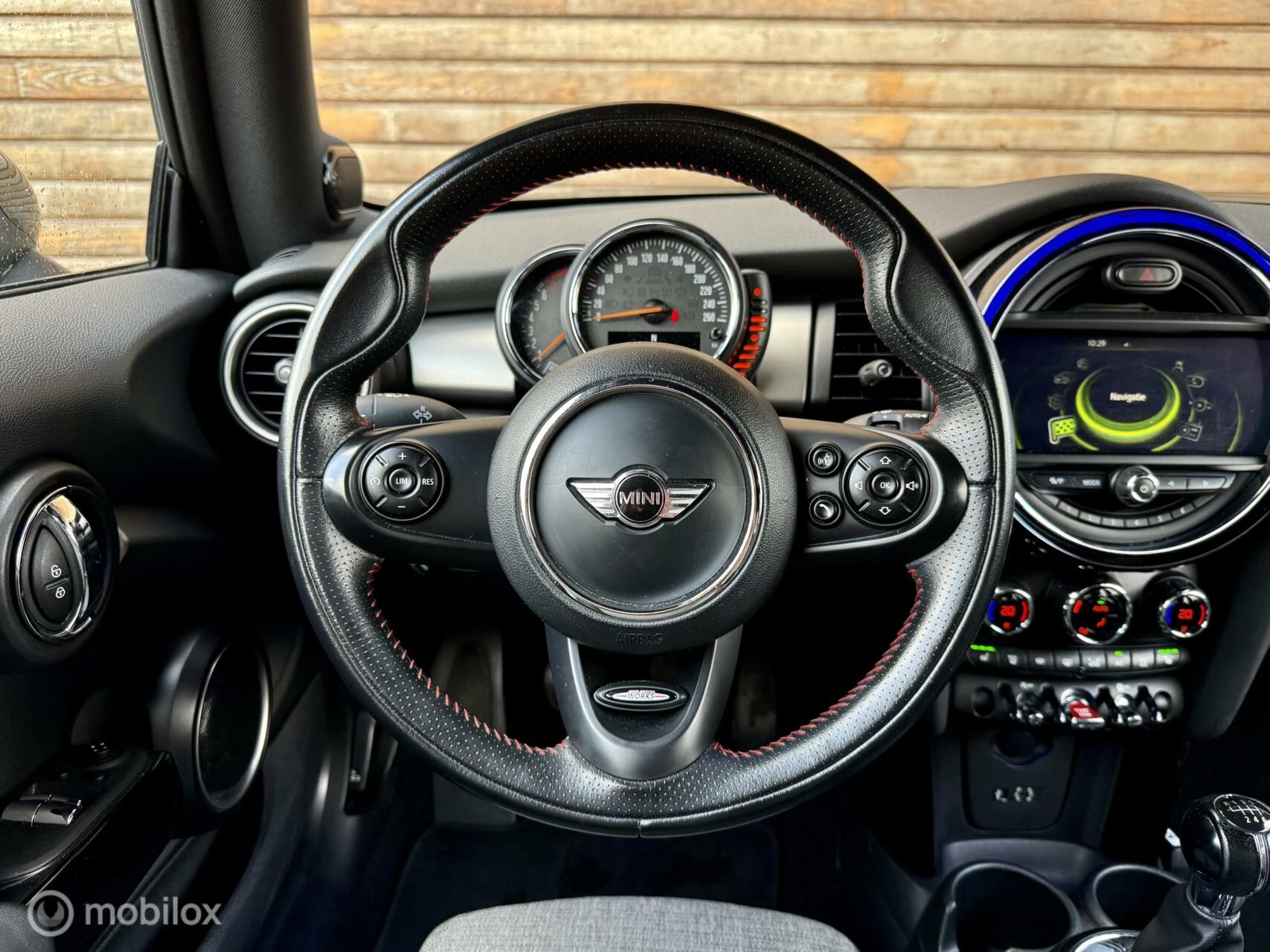 Hoofdafbeelding MINI Cooper S