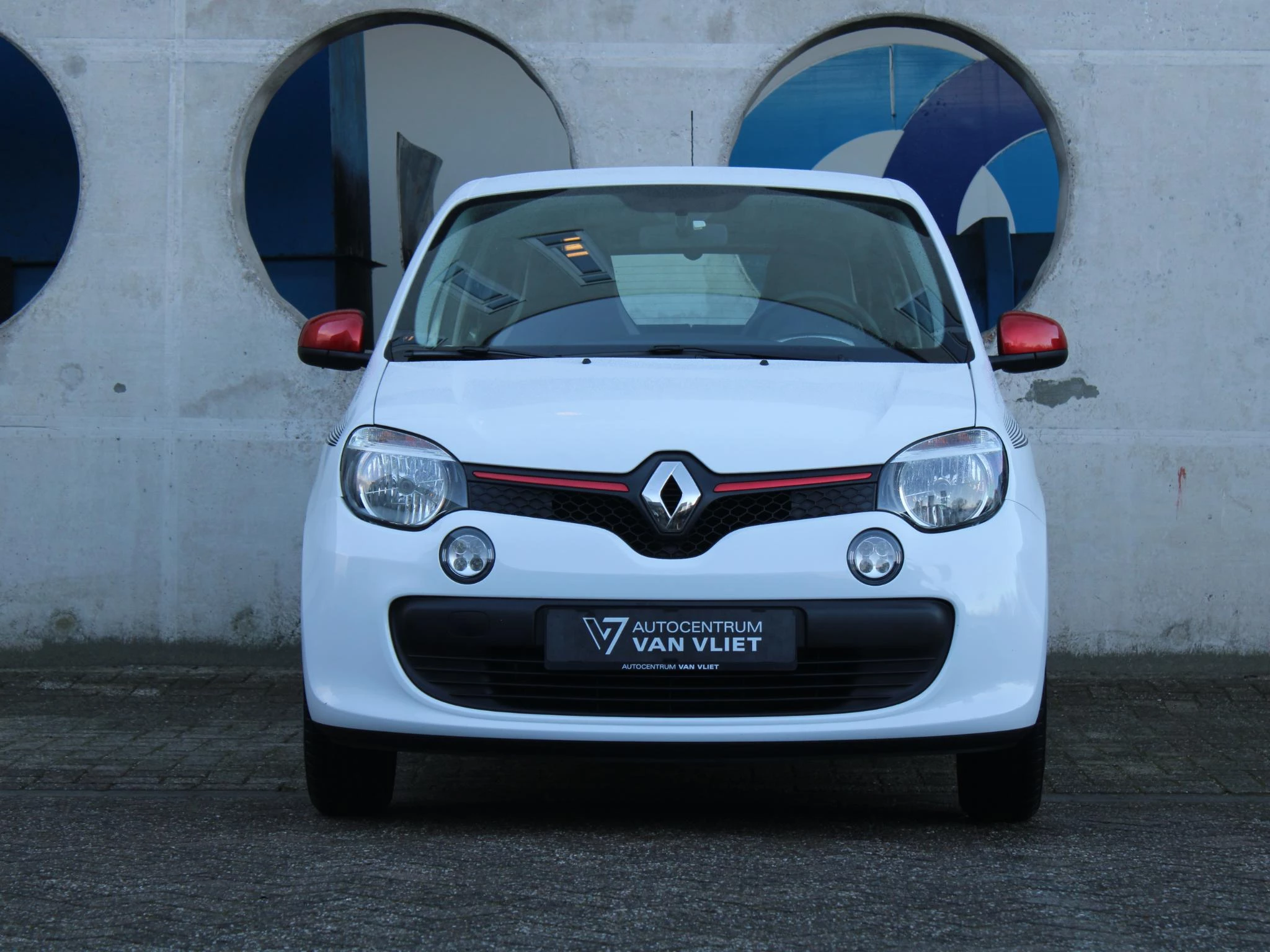 Hoofdafbeelding Renault Twingo