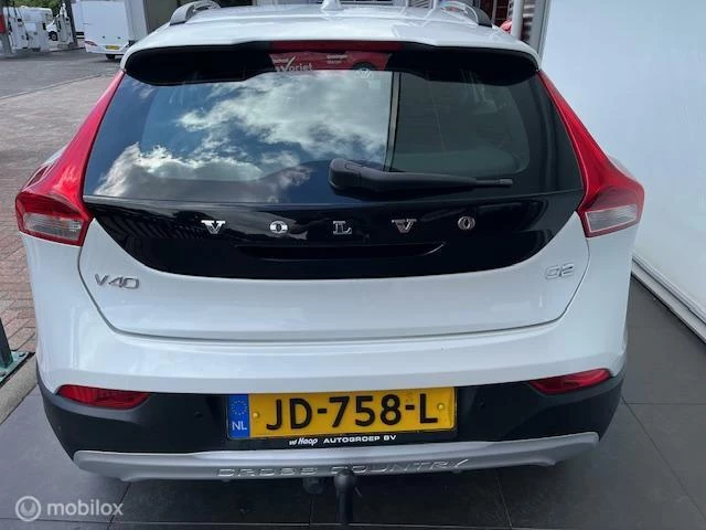 Hoofdafbeelding Volvo V40