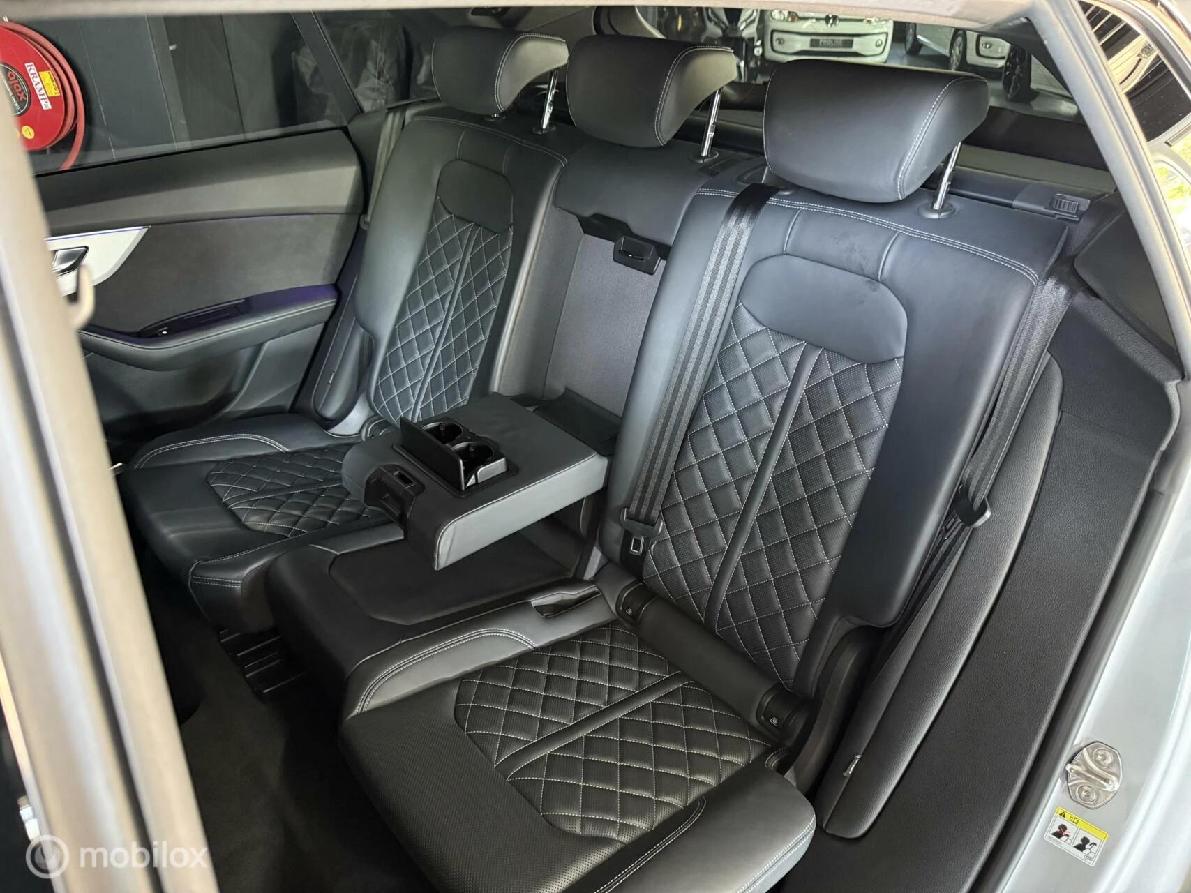 Hoofdafbeelding Audi Q8