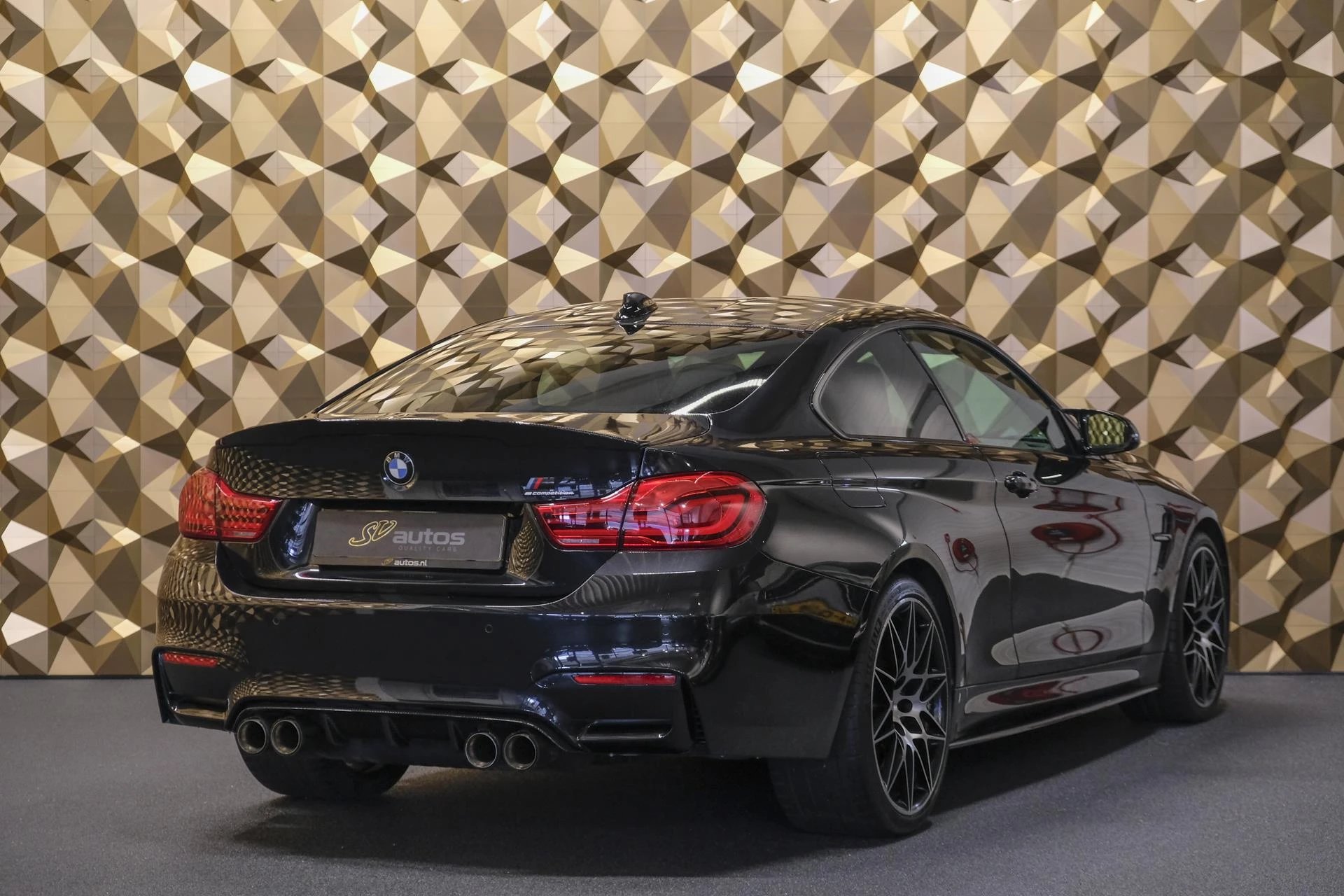 Hoofdafbeelding BMW M4