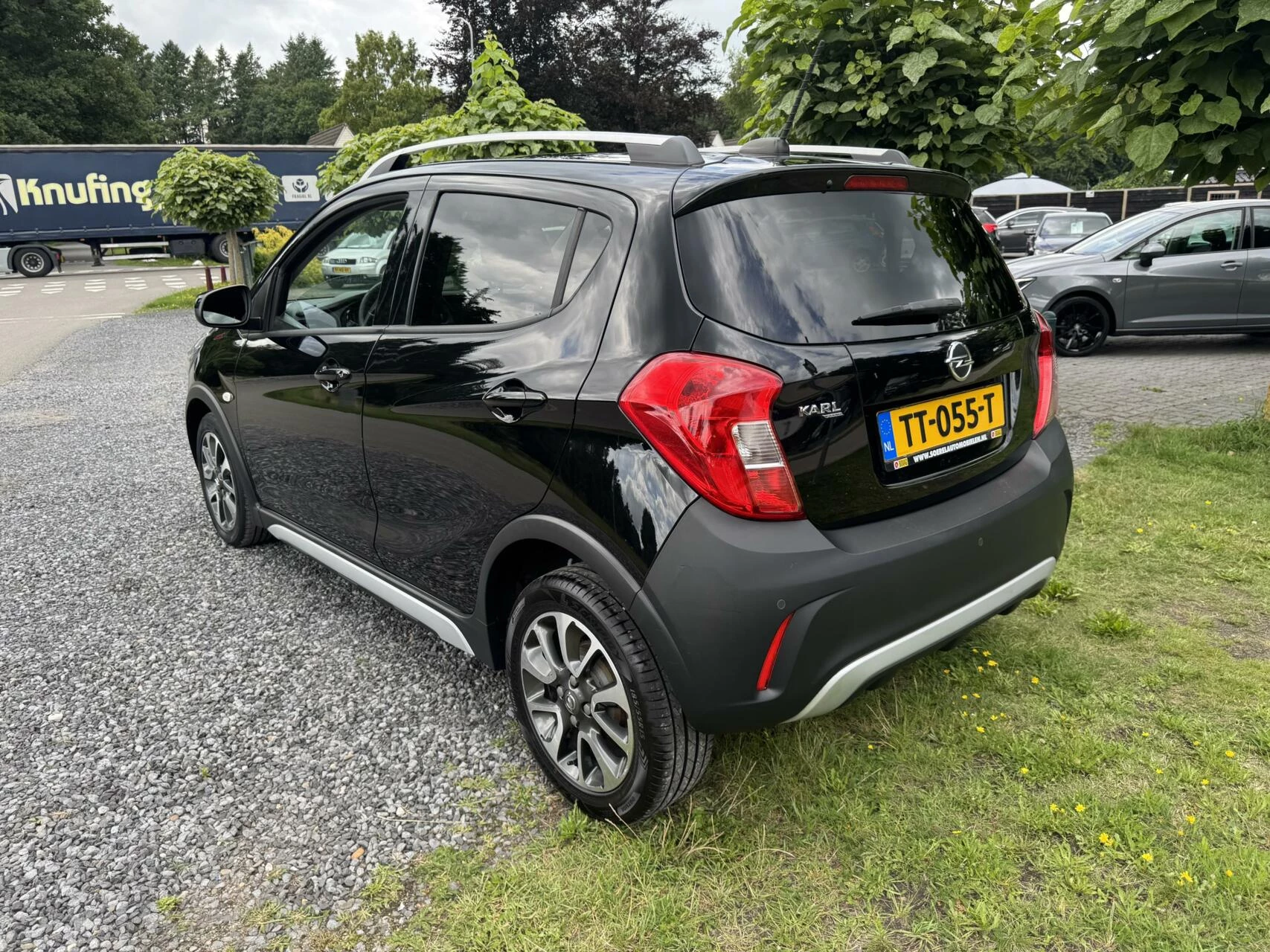 Hoofdafbeelding Opel KARL