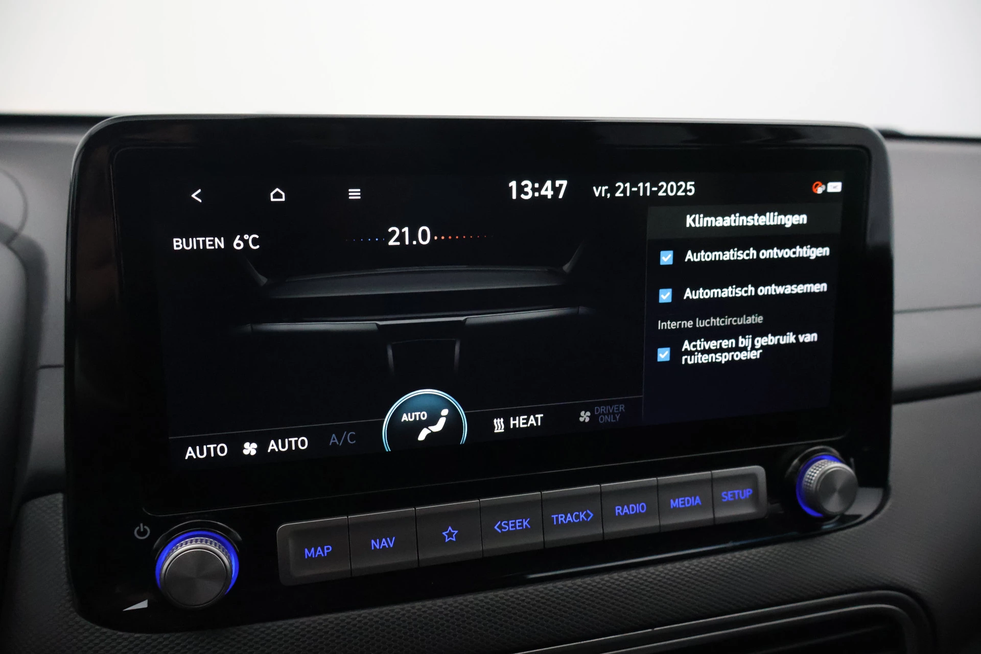 Hoofdafbeelding Hyundai Kona