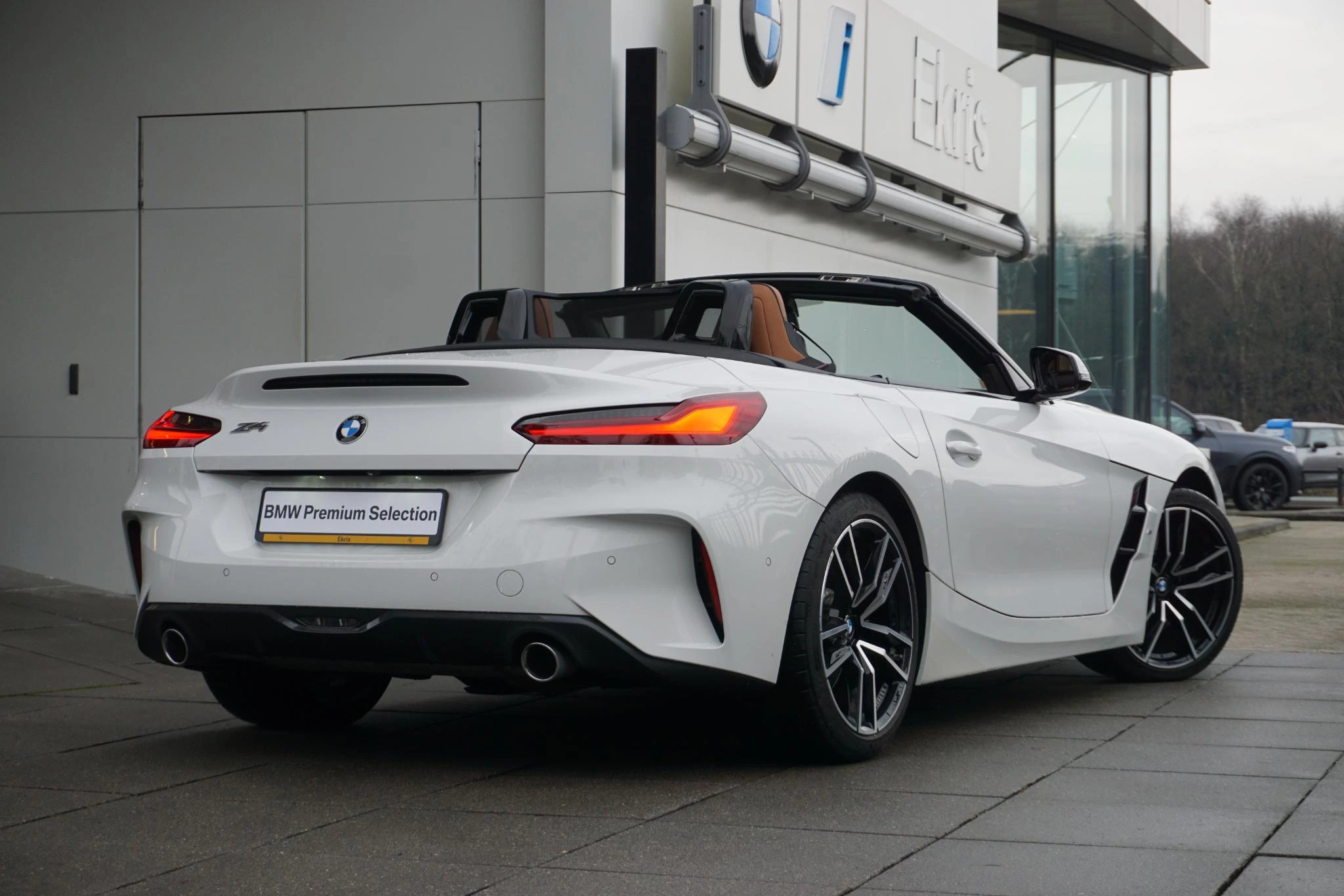 Hoofdafbeelding BMW Z4