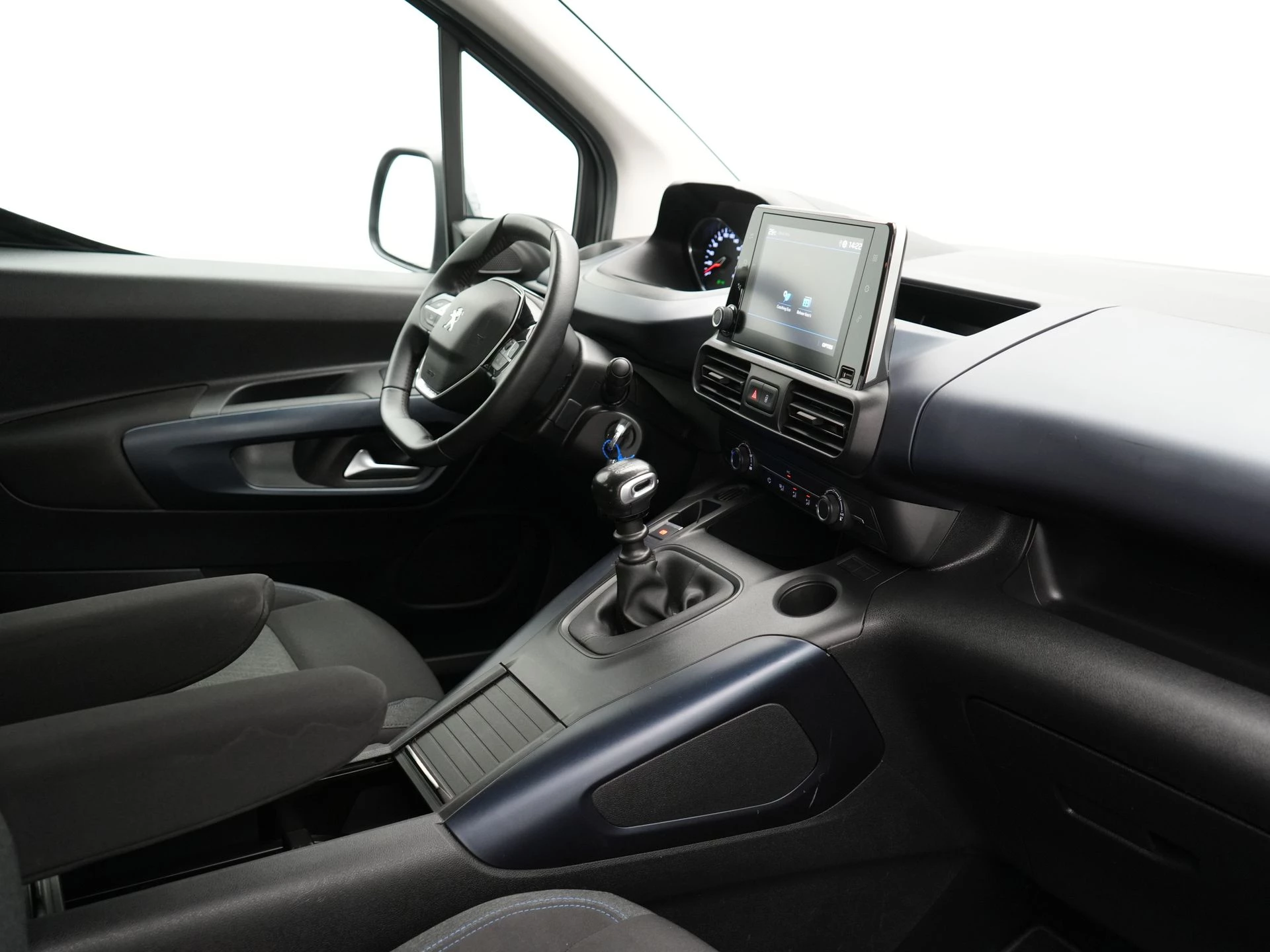 Hoofdafbeelding Peugeot Rifter