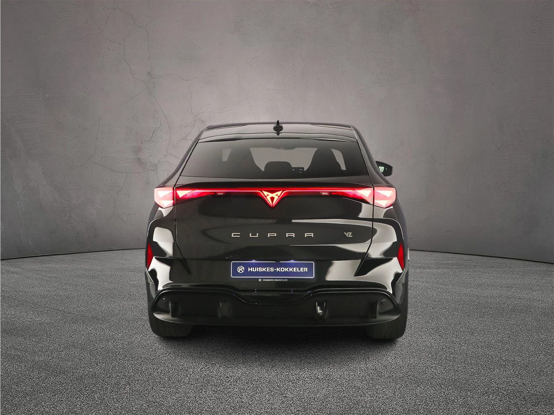 Hoofdafbeelding CUPRA Tavascan