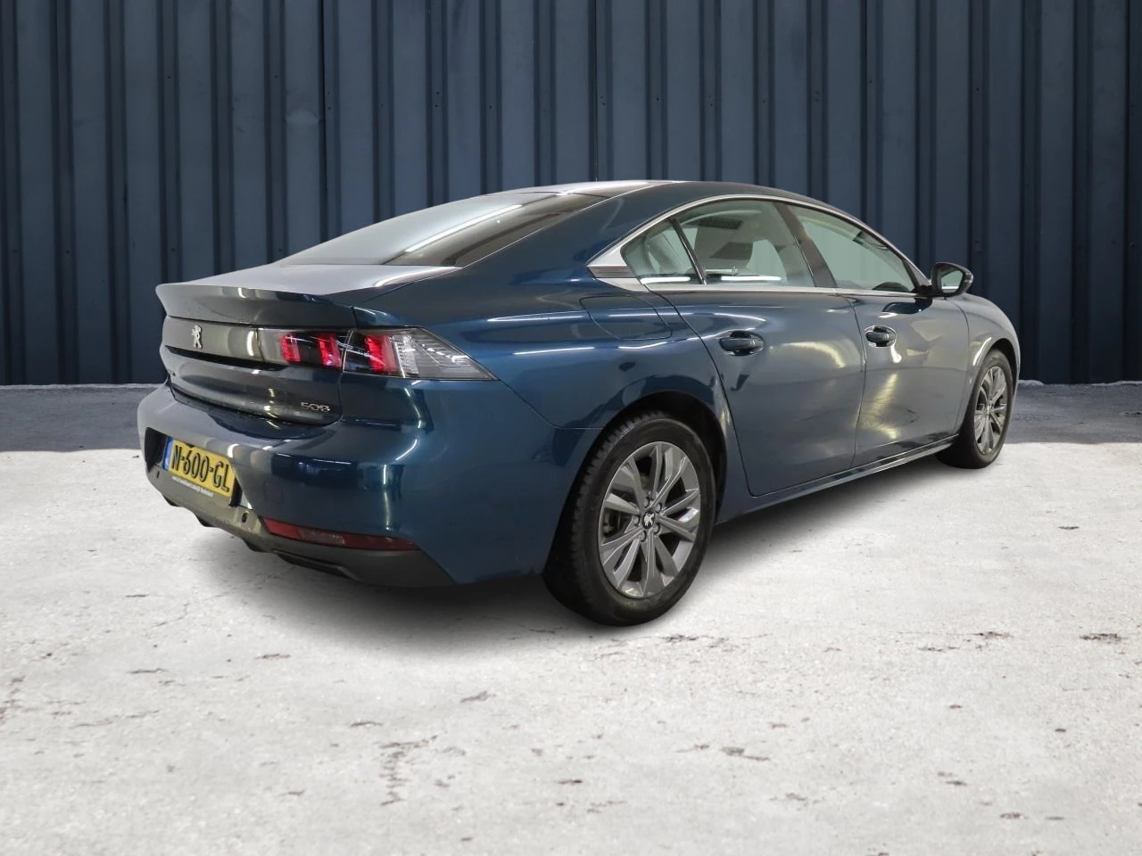 Hoofdafbeelding Peugeot 508