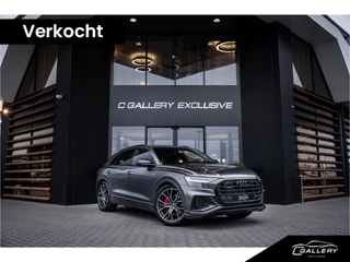 Audi Q8 60 TFSI e quattro Pro Line S Competition - Panorama | RS Seats | Carbon | B&O | Luchtvering