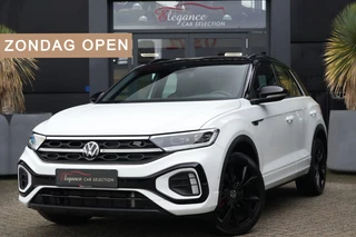 Volkswagen T-Roc 1.5 TSI R-Line Business 150pk Panoramadak/Stoelverwarming/Camera