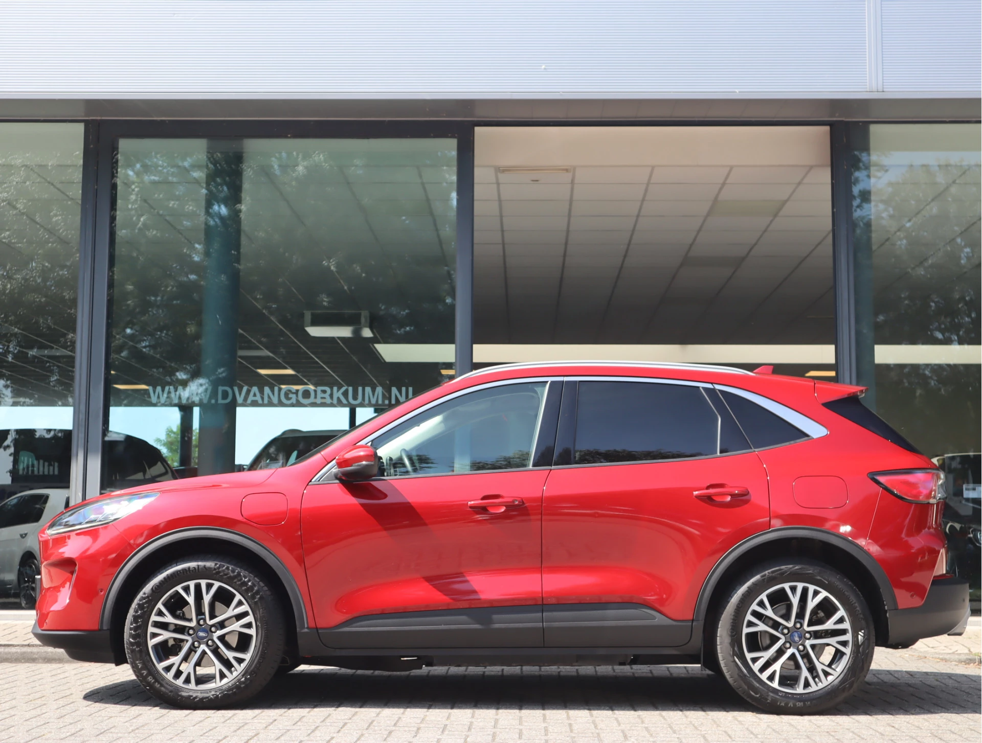 Hoofdafbeelding Ford Kuga