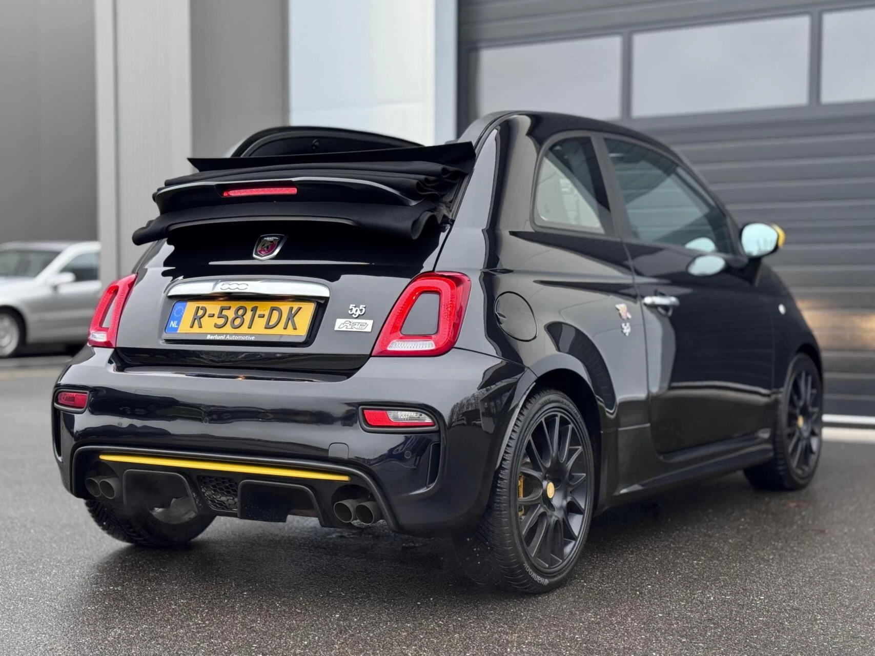 Hoofdafbeelding Fiat 500C