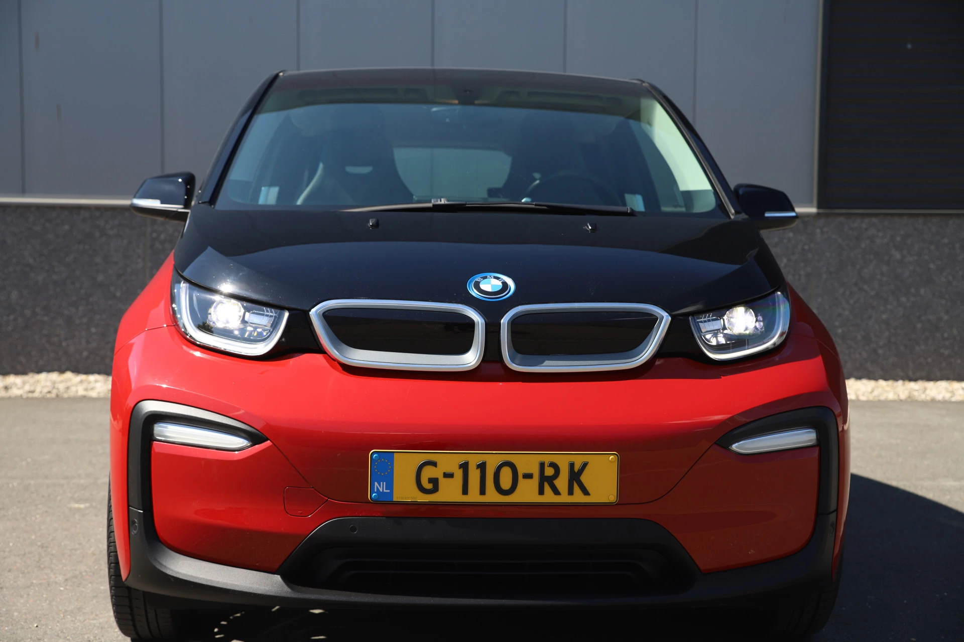 Hoofdafbeelding BMW i3