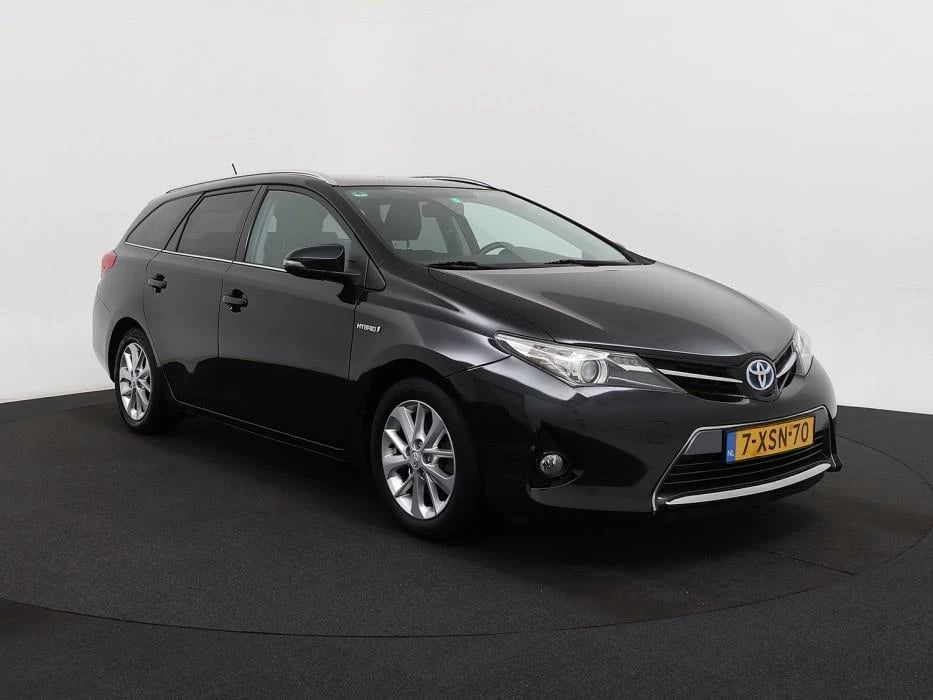 Hoofdafbeelding Toyota Auris