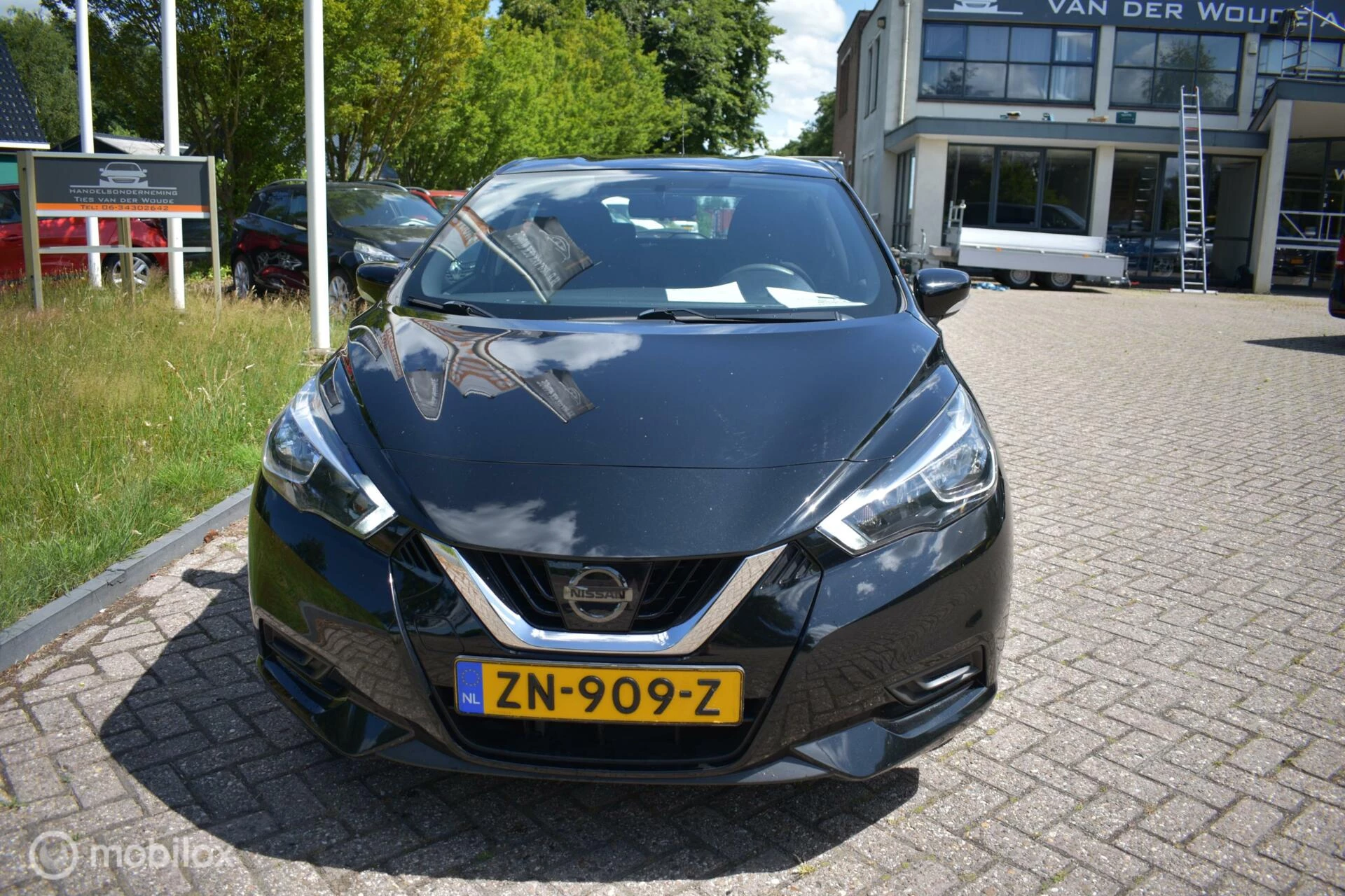 Hoofdafbeelding Nissan Micra