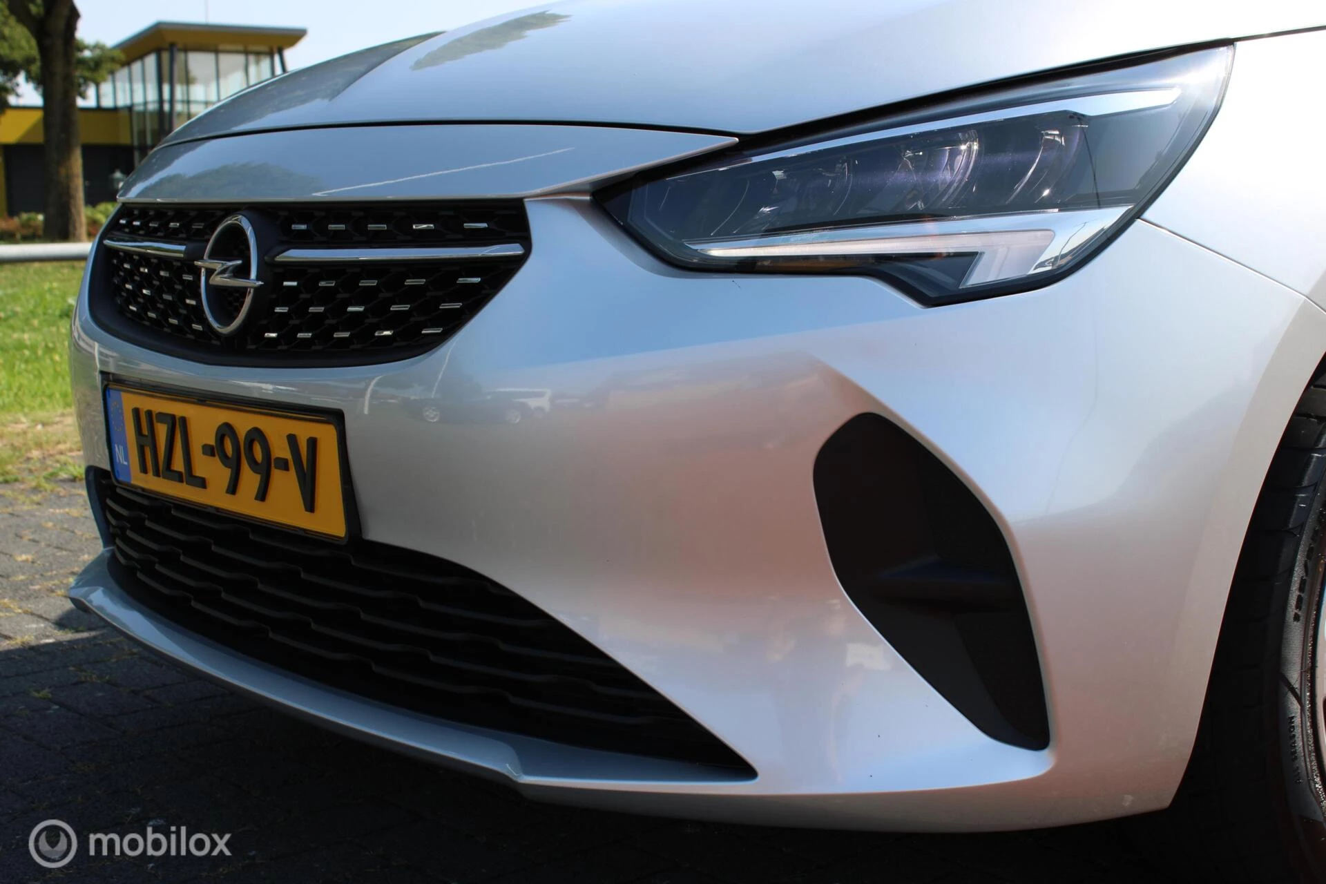 Hoofdafbeelding Opel Corsa