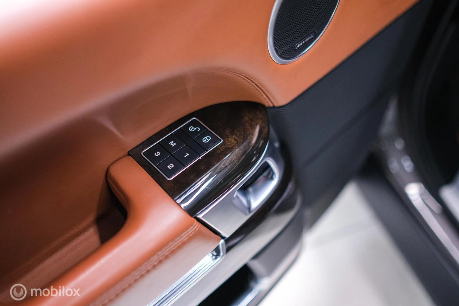 Hoofdafbeelding Land Rover Range Rover