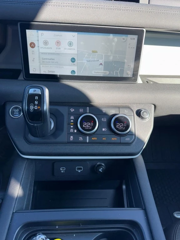 Hoofdafbeelding Land Rover Defender