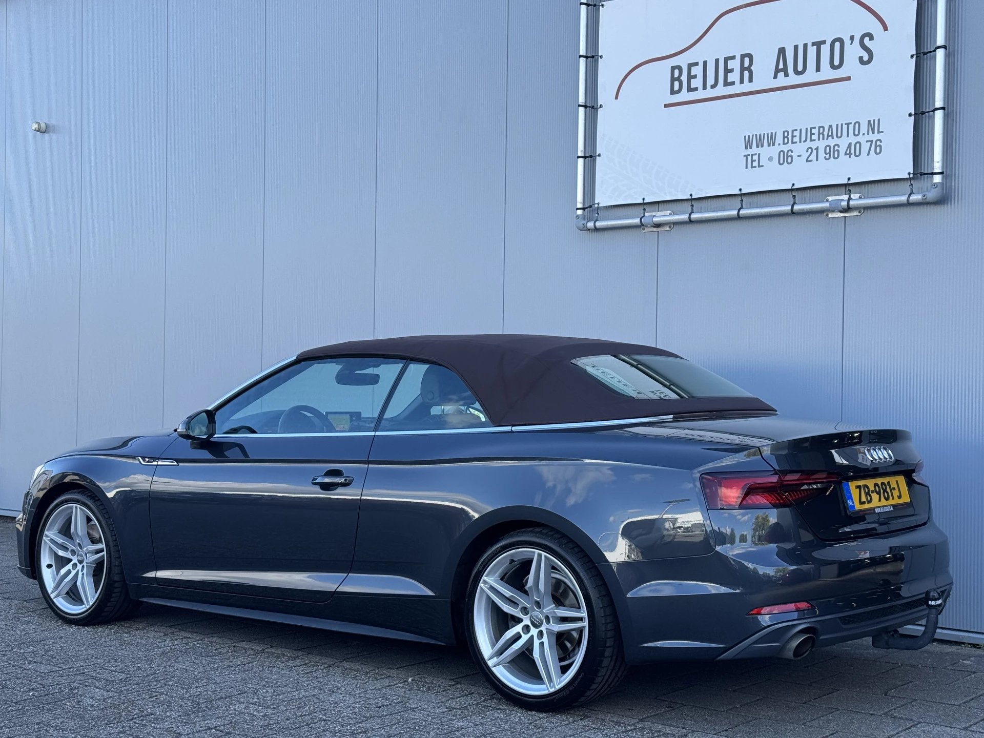 Hoofdafbeelding Audi A5
