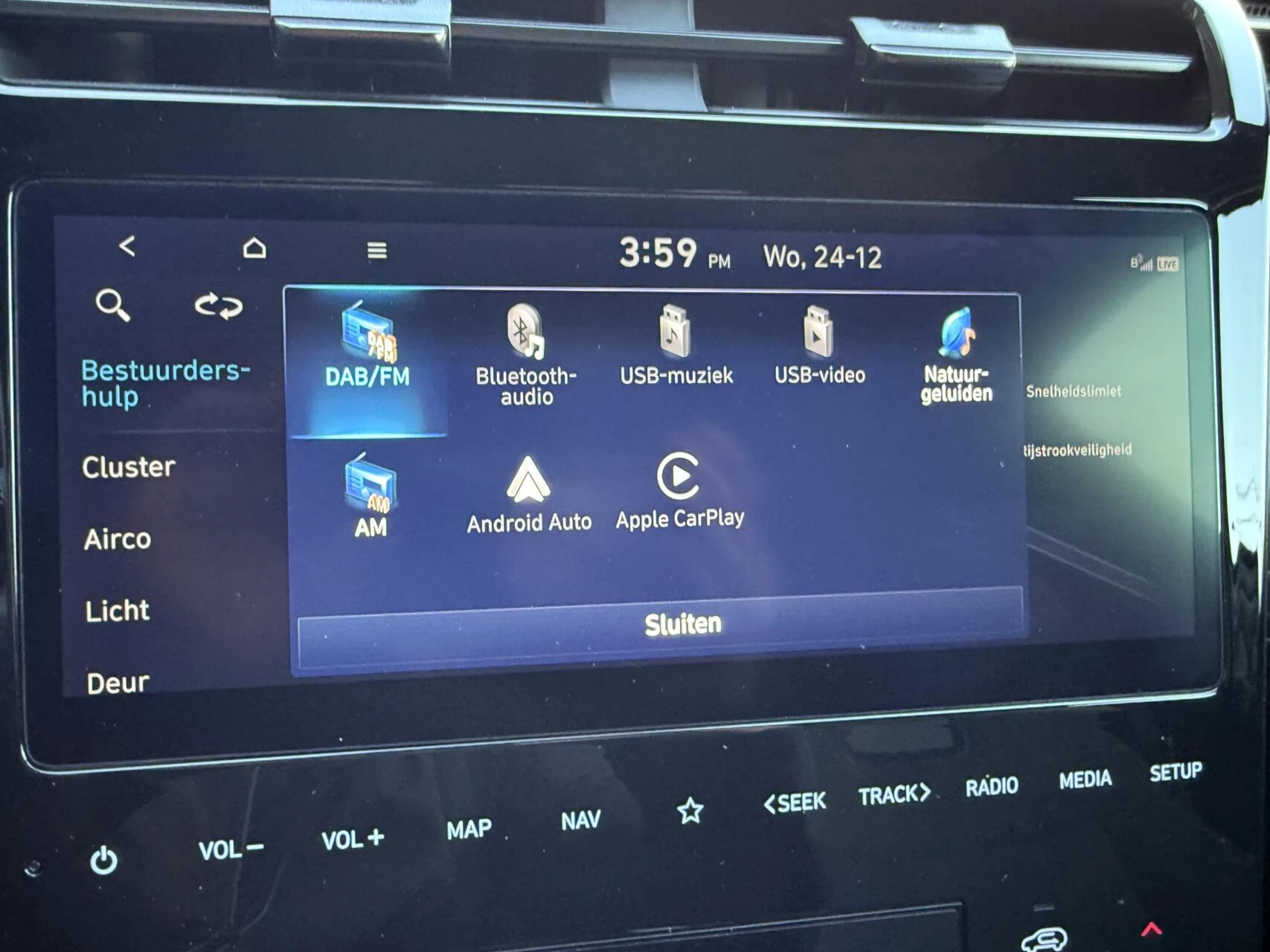 Hoofdafbeelding Hyundai Tucson