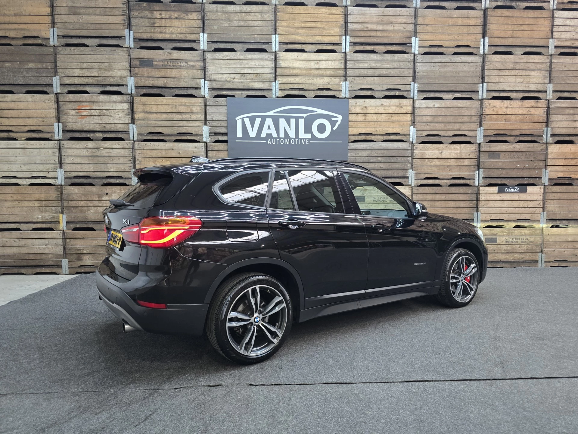 Hoofdafbeelding BMW X1