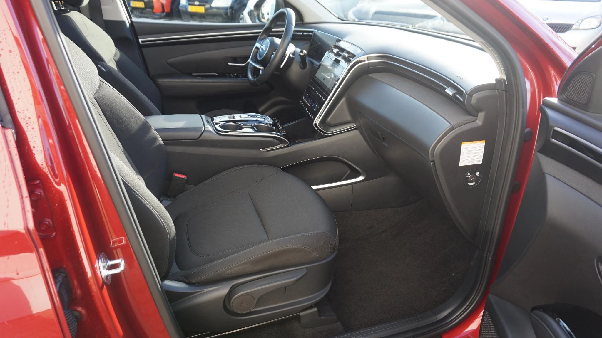 Hoofdafbeelding Hyundai Tucson