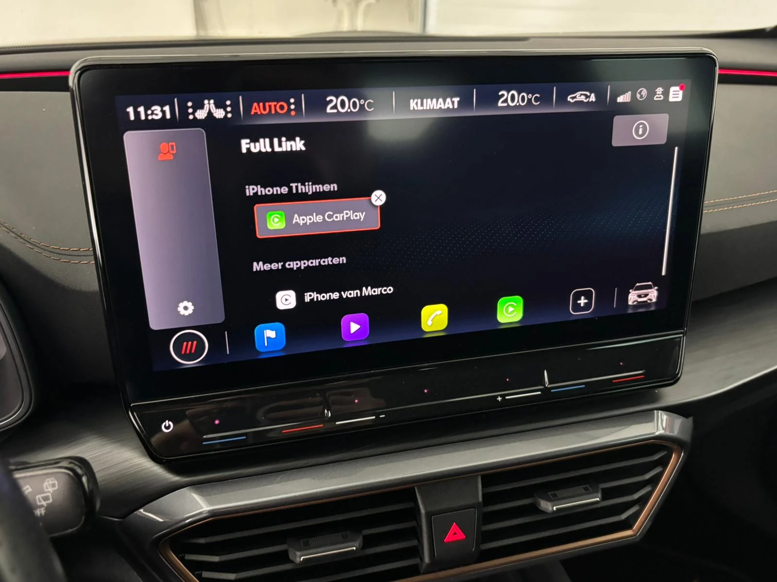 Hoofdafbeelding CUPRA Formentor