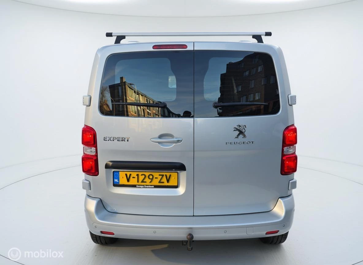 Hoofdafbeelding Peugeot Expert