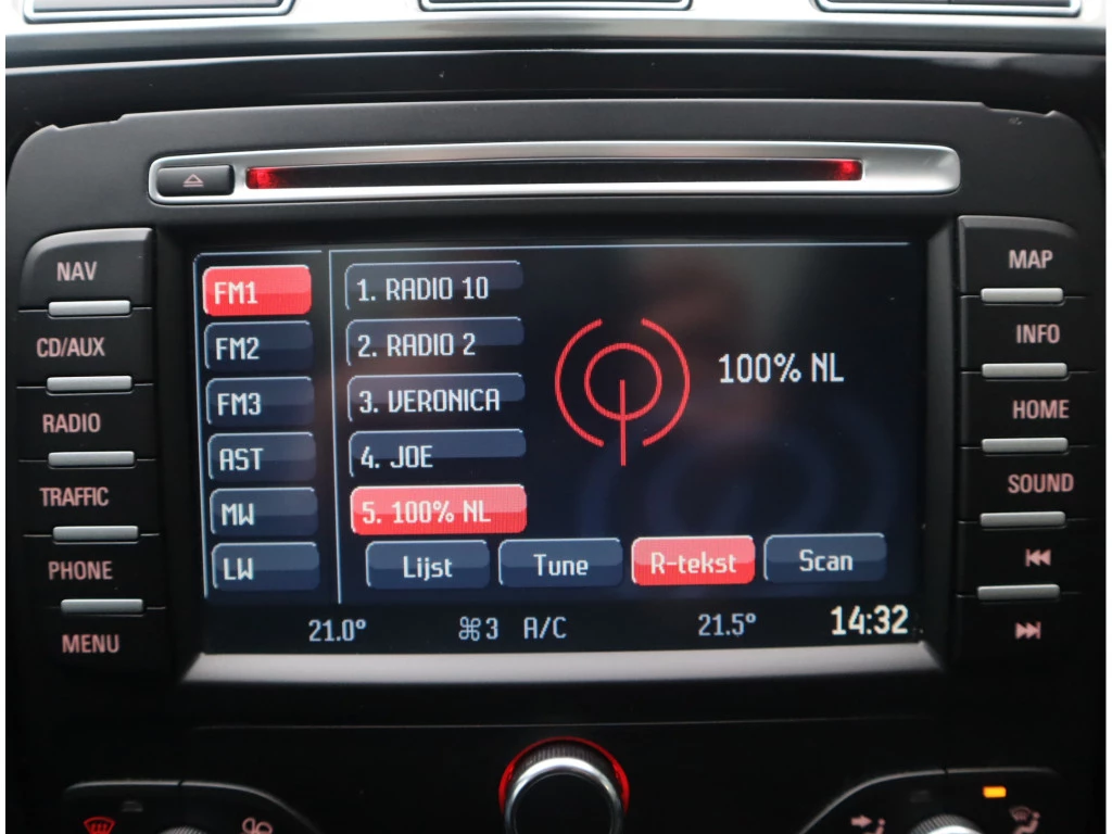 Hoofdafbeelding Ford S-Max