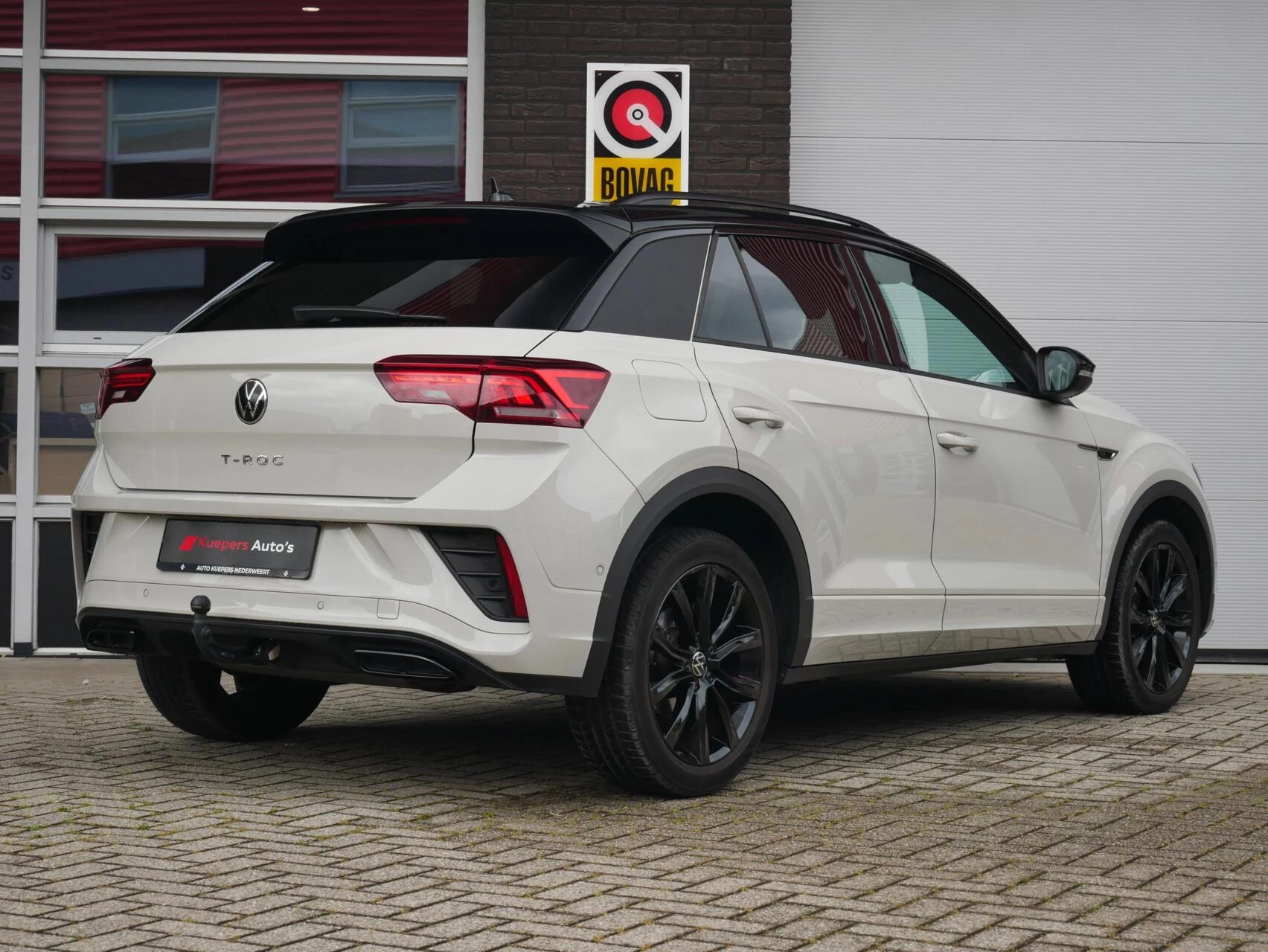 Hoofdafbeelding Volkswagen T-Roc