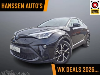 Toyota C-HR 1.8 Hybrid Dynamic