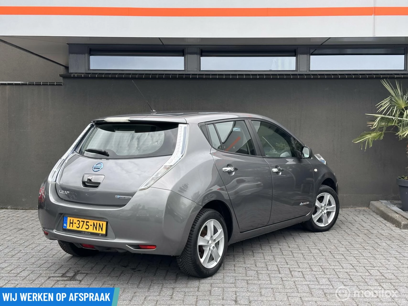 Hoofdafbeelding Nissan Leaf