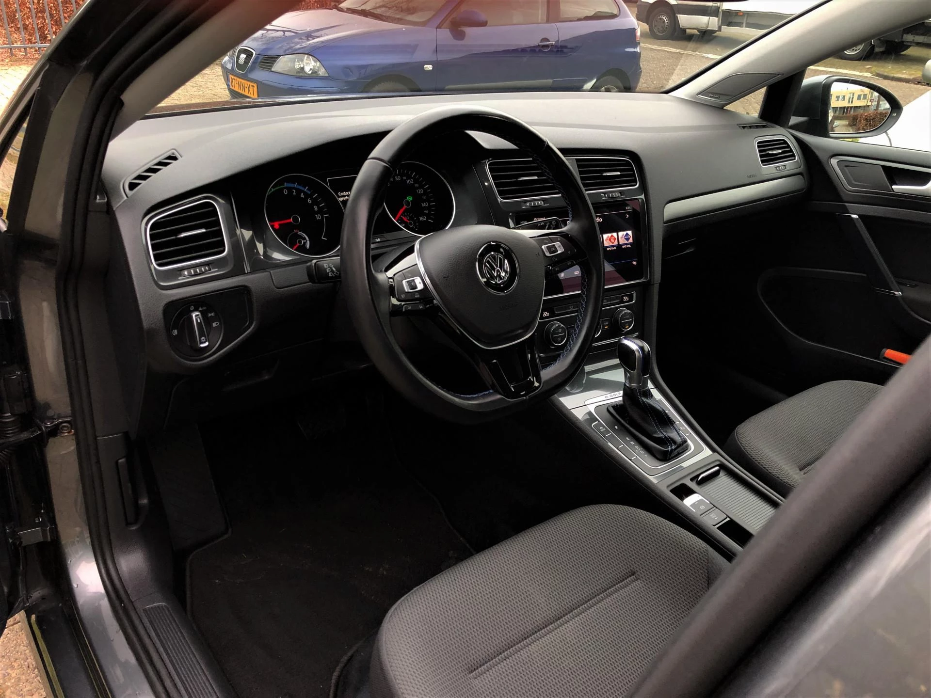 Hoofdafbeelding Volkswagen e-Golf