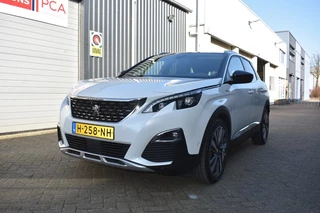 Hoofdafbeelding Peugeot 3008 Peugeot 3008 Automaat 1.6 Hybrid 4 GT-Line 300 Pk.