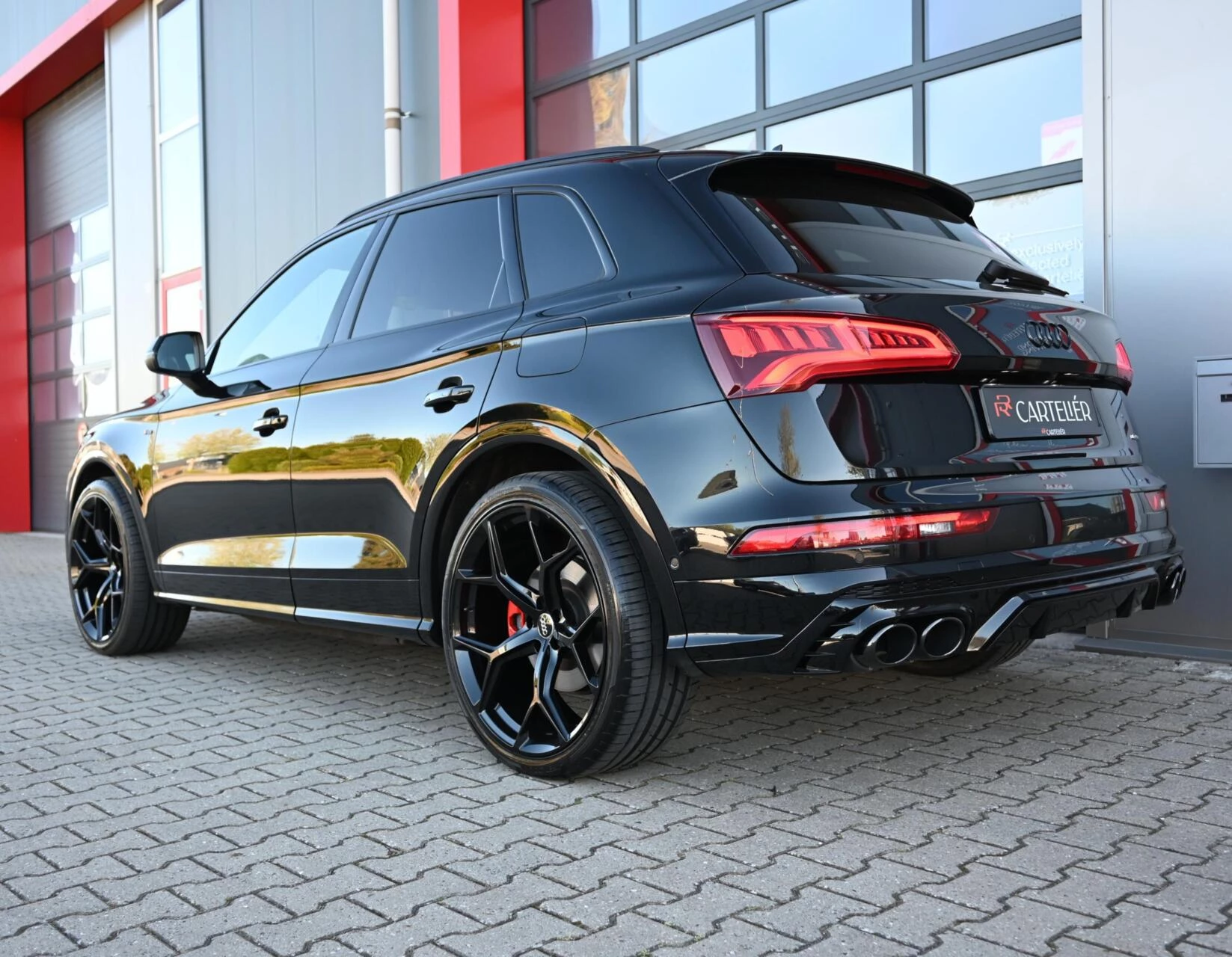Hoofdafbeelding Audi Q5