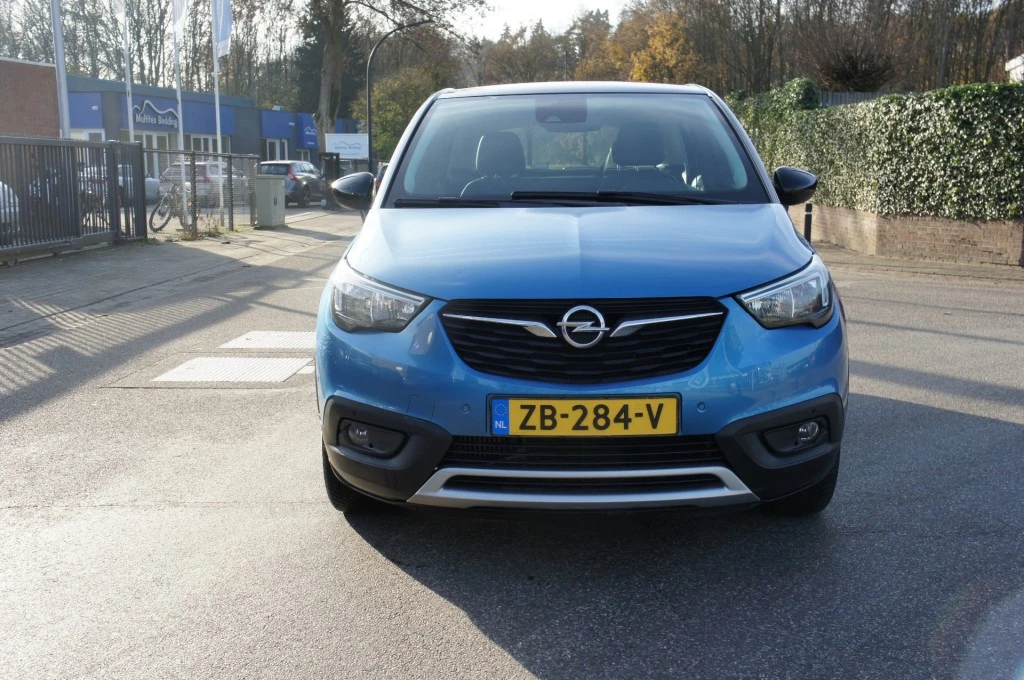 Hoofdafbeelding Opel Crossland X