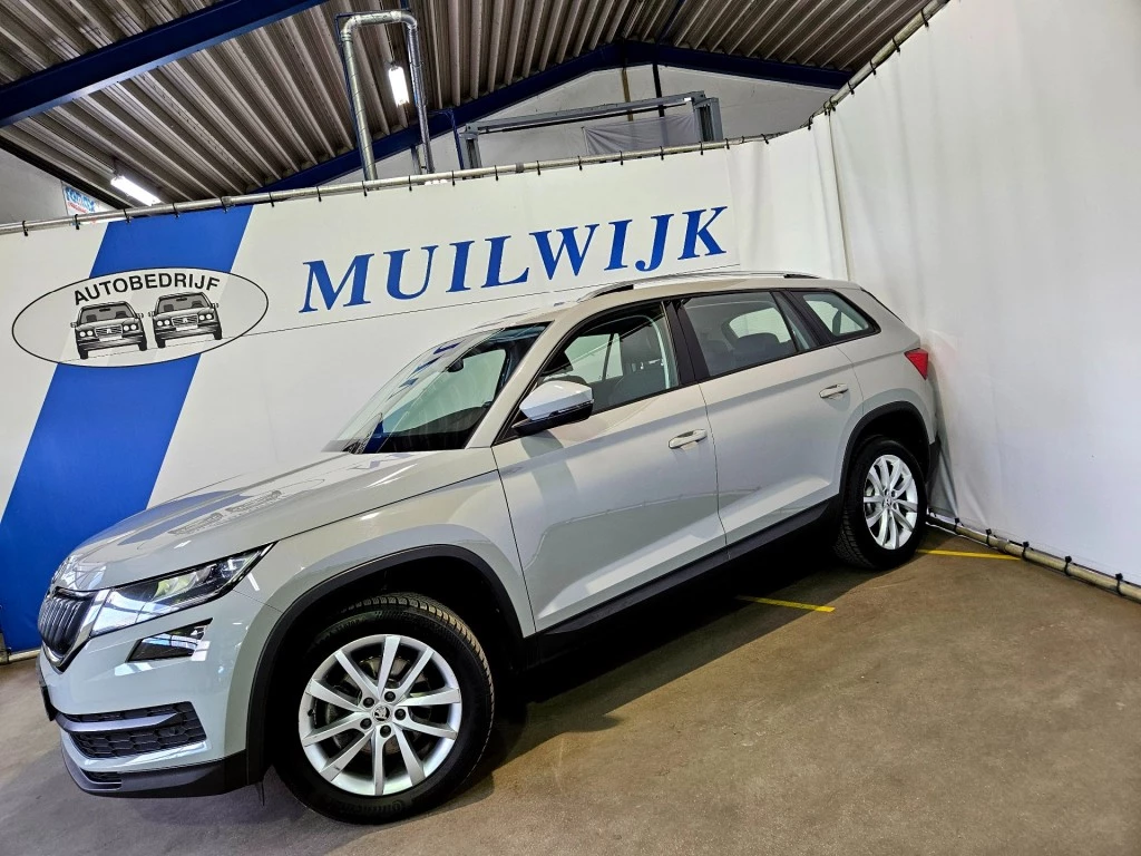 Hoofdafbeelding Škoda Kodiaq