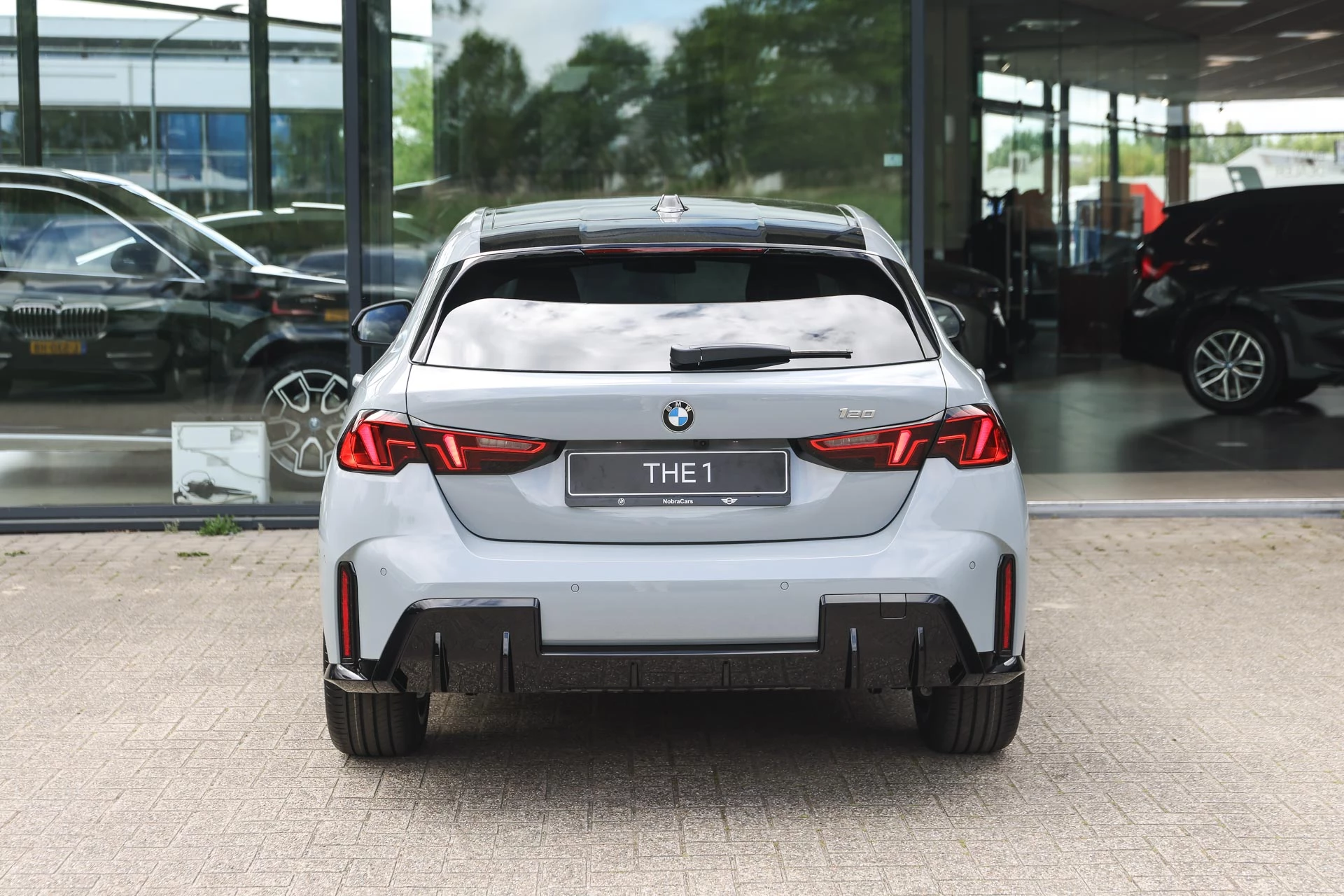 Hoofdafbeelding BMW 1 Serie