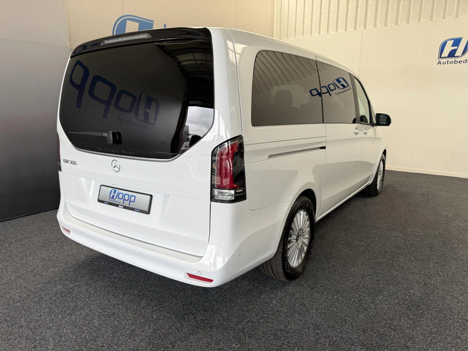 Hoofdafbeelding Mercedes-Benz EQV