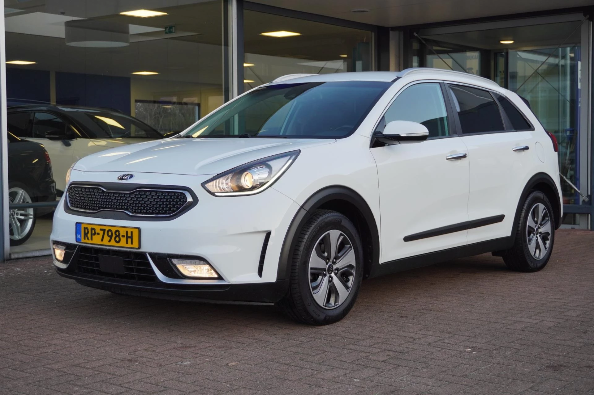 Hoofdafbeelding Kia Niro