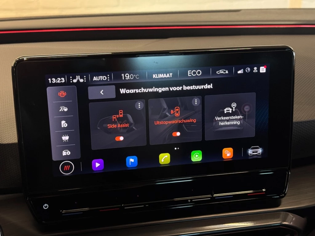 Hoofdafbeelding CUPRA Leon Sportstourer