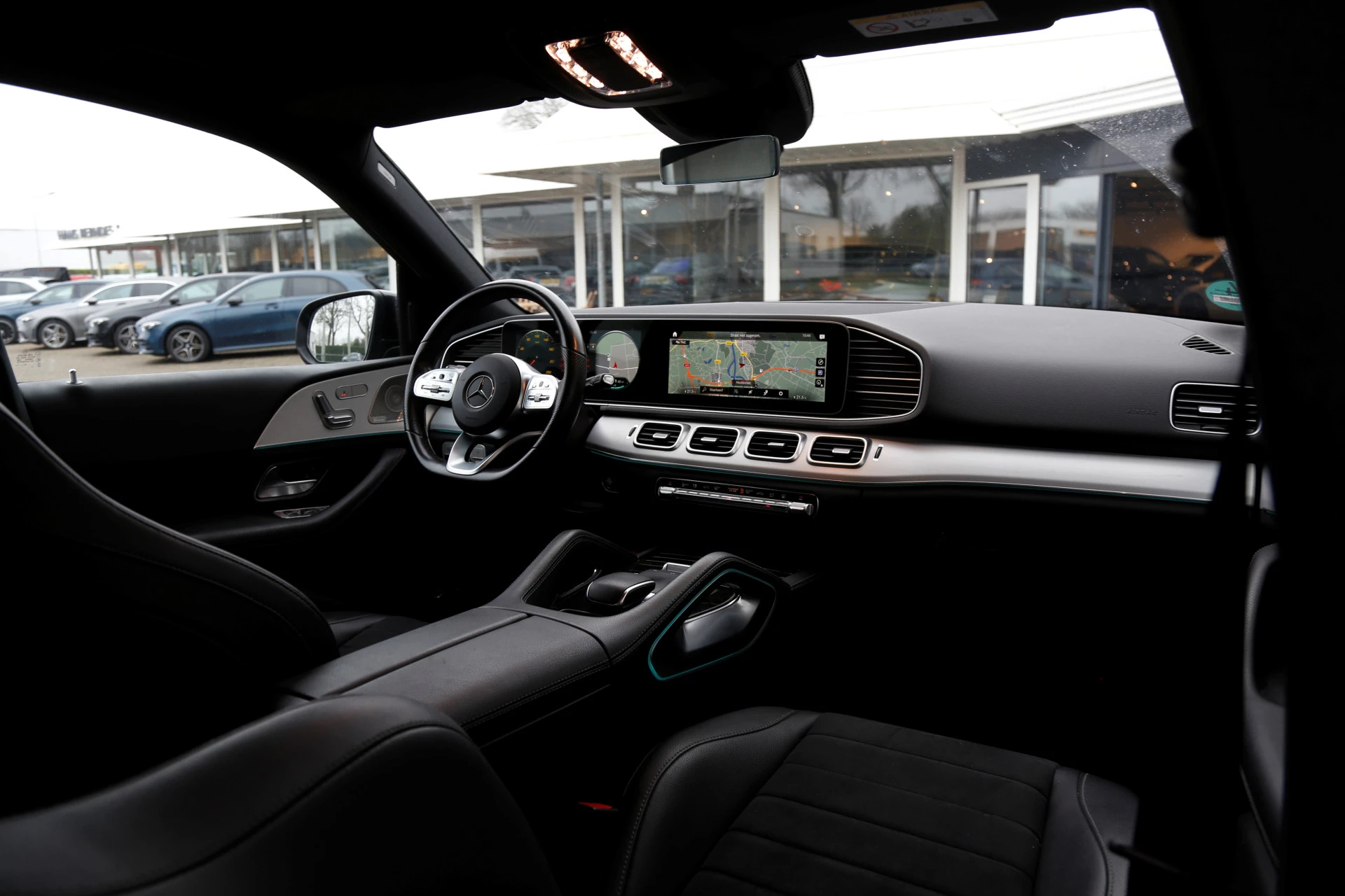 Hoofdafbeelding Mercedes-Benz GLE