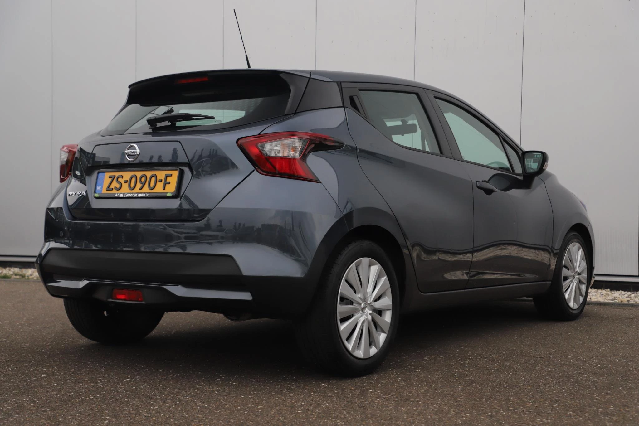 Hoofdafbeelding Nissan Micra